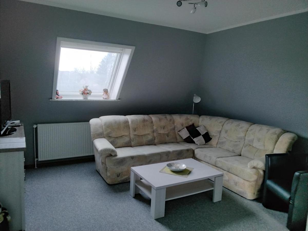 Ferienwohnung 3 Haus Neptun Ideal Familien Mit Kindern Büsum Exterior foto