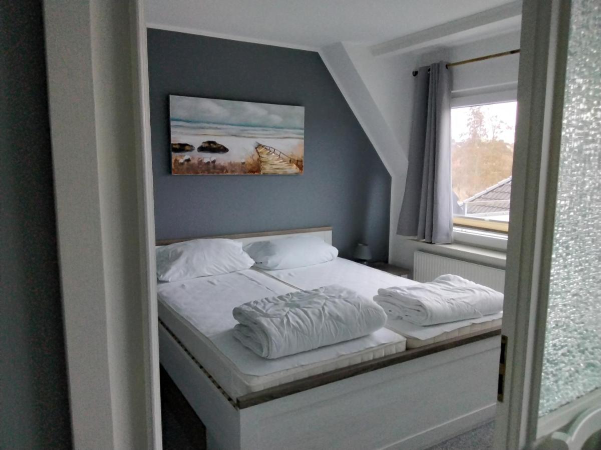 Ferienwohnung 3 Haus Neptun Ideal Familien Mit Kindern Büsum Exterior foto