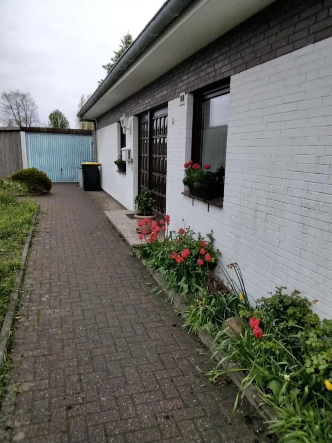 Ferienwohnung 3 Haus Neptun Ideal Familien Mit Kindern Büsum Exterior foto