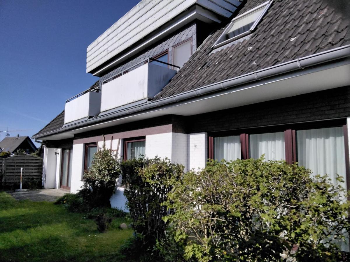 Ferienwohnung 3 Haus Neptun Ideal Familien Mit Kindern Büsum Exterior foto