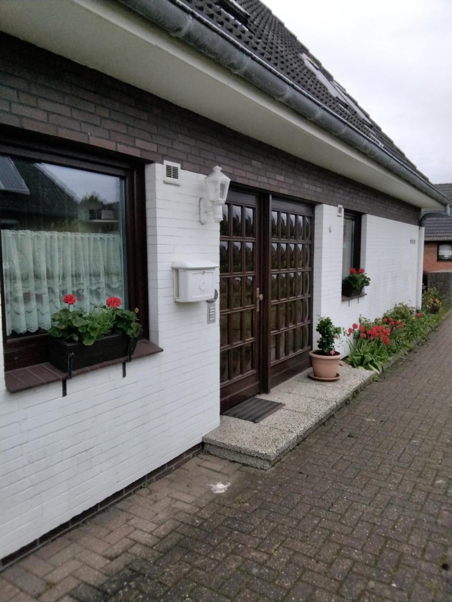 Ferienwohnung 3 Haus Neptun Ideal Familien Mit Kindern Büsum Habitación foto